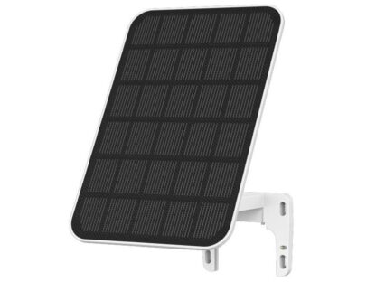 Panou solar 7.4W, 6.48V, pentru camere de supraveghere, celule din cristale de silicon, cablu USB Type-C 4m, IMOU FSP13 [1]