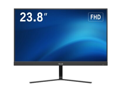 Monitor HiLook HI-D24F2P2F, IPS 23.8 inch, Full HD 1920×1080, 100Hz, HDMI/VGA, Contrast 1000:1, VESA 75x75 [1]