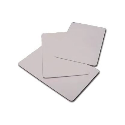 Accesoriu control acces PXW ICCARD, Cartela cu carcasa din PVC flexibila, culoare alba [1]
