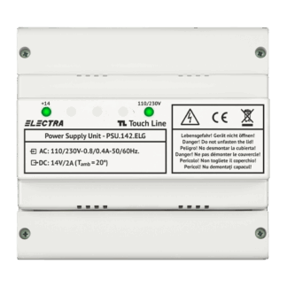 SURSA DE ALIMENTARE Touch Line PSU.142.ELG PSU.142.ELG SURSA DE ALIMENTARE Touch Line PSU.142.ELG PSU.142.ELG