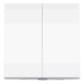 Intrerupator inteligent dublu TP-Link Tapo S220, Wi-Fi - TP-LINK TapoS220 [1]