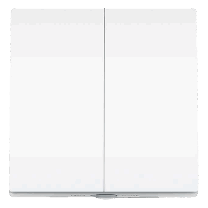 Intrerupator inteligent dublu TP-Link Tapo S220, Wi-Fi - TP-LINK TapoS220 [1]