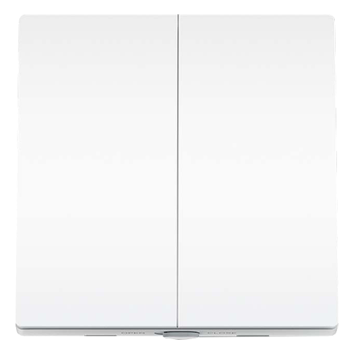 Intrerupator inteligent dublu TP-Link Tapo S220, Wi-Fi - TP-LINK TapoS220 - 1 | YEO
