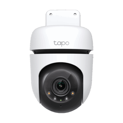 Camera IP Smart 4G, PoE , FHD, Pan&Tilt, 1 x RJ45 100M, Audio bidirectional, Alarma - TP-Link Tapo TapoC501GW [1]
