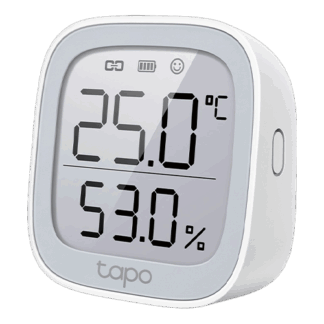 Termometru si higrometru inteligent TP-Link Tapo T315 Afisaj E-ink - TP-LINK TapoT315 [1]