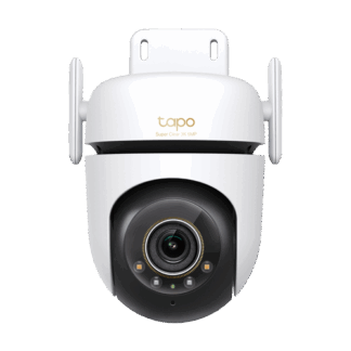 Camera IP Smart Wi-Fi, 5MP, Pan&Tilt, 1 x RJ45 100M, Audio bidirectional, Alarma - TP-Link Tapo TapoC530WS