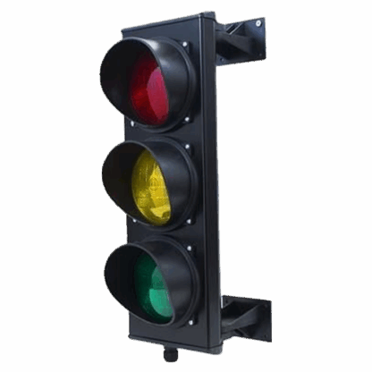 Semafor trafic, trei culori, 24V - MOTORLINE MS03-24V [1]