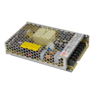 Sursa de alimentare in comutatie, 48V / 3.3A - MEAN WELL LRS-150-48 Sursa de alimentare in comutatie, 48V / 3.3A - MEAN WELL LRS-150-48