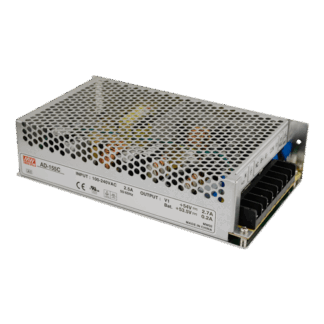 Sursa de alimentare in comutatie, 54V + 53.5V / 2.7A + 0.2A, back-up - MEAN WELL AD-155C