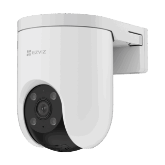 Camera IP Wi-Fi, Pan&Tilt, 2K, lentila 4mm, Audio bidirectional, IR 30m, Color 24/7, Alarma - EZVIZ CS-H8C-SE-2K Camera IP Wi-Fi, Pan&Tilt, 2K, lentila 4mm, Audio bidirectional, IR 30m, Color 24/7, Alarma - EZVIZ CS-H8C-SE-2K