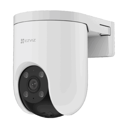 Camera IP Wi-Fi, Pan&Tilt, 2K, lentila 4mm, Audio bidirectional, IR 30m, Color 24/7, Alarma - EZVIZ CS-H8C-SE-2K [1]