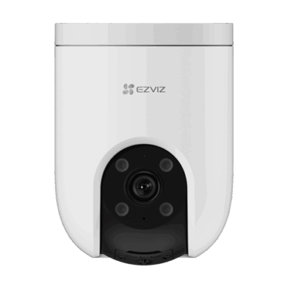 Camera IP Wi-Fi, Pan&Tilt, 2K, lentila 4mm, Audio bidirectional, IR 30m, Color 24/7, Alarma - EZVIZ CS-H8C-SE-2K [1]