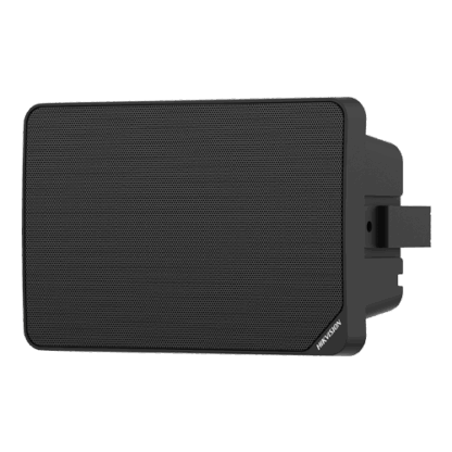 Difuzor IP master, tip cabinet, 20W, NEGRU - HIKVISION DS-QAZ1120G1R-B-BLACK [1]