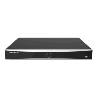 NVR Hikvision, 8 canale PoE, 32MP, AI AcuSense/AcuSearch/AcuSeek, HDMI 4K, 2xHDD 20TB, Alarma, Rack 1U, DS-7608NXI-I2-8P-VPro [1]