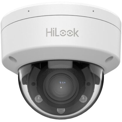 Camera supraveghere dome IP Hikvision HiLook IPC-D620HA-LZU, 2MP, 2.8-12mm, Smart Hybrid Light, Audio, slot microSD, IP67 [1]