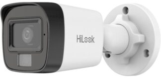 Camera supraveghere IP HiLook Hikvision IPC-B120HA-LUC, 2MP, 2.8mm, Smart Hybrid Light, microfon, PoE, IP67 Camera supraveghere IP HiLook Hikvision IPC-B120HA-LUC, 2MP, 2.8mm, Smart Hybrid Light, microfon, PoE, IP67