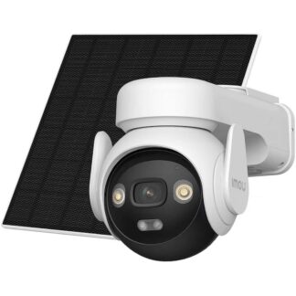 Camera supraveghere Imou cu panou solar, AOV PT, 5MP QHD, 4G + Wi-Fi, baterie 10000mAh, pan/tilt, IR 25m, audio, auto tracking, microSD 512GB, IP66, IPC-B7ED-5M1TEA-EU/FSP14 Camera supraveghere Imou cu panou solar, AOV PT, 5MP QHD, 4G + Wi-Fi, baterie 10000mAh, pan/tilt, IR 25m, audio, auto tracking, microSD 512GB, IP66, IPC-B7ED-5M1TEA-EU/FSP14
