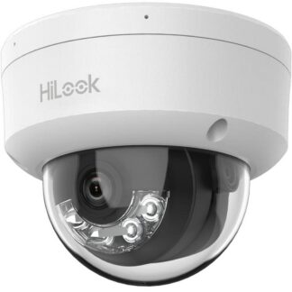 Camera supraveghere IP Hikvision IPC-D120HA-LUC, 2MP, 2.8mm, IR 20m, microfon, detectie umana, PoE, H.265+ Camera supraveghere IP Hikvision IPC-D120HA-LUC, 2MP, 2.8mm, IR 20m, microfon, detectie umana, PoE, H.265+