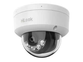 Camera supraveghere IP HiLook Hikvision IPC-D140HA-LUC, Smart Hybrid Light, 4MP, 2.8mm, iluminare duala 20m, microfon, PoE Camera supraveghere IP HiLook Hikvision IPC-D140HA-LUC, Smart Hybrid Light, 4MP, 2.8mm, iluminare duala 20m, microfon, PoE