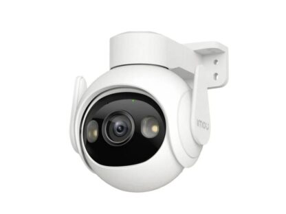 Camera de supraveghere Imou Cruiser 2 IPC-S7EP-8Q0WEH, Wi-Fi, 8MP 4K, 3,6mm, zoom digital x8, detectie AI, rotire si inclinare din aplicatie, iluminare duala, microfon, difuzor, alarma, slot microSD, IP66 [1]