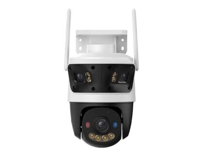 Camera supraveghere Cruiser Triple Imou IPC-S7UP-11M0WED, 3+3+5MP, 3.6- 6mm, Wi-Fi, iluminare duala, 8x zoom digital, rotire si inclinare din aplicatie, audio bidirectional, 2x sloturi card microSD [1]