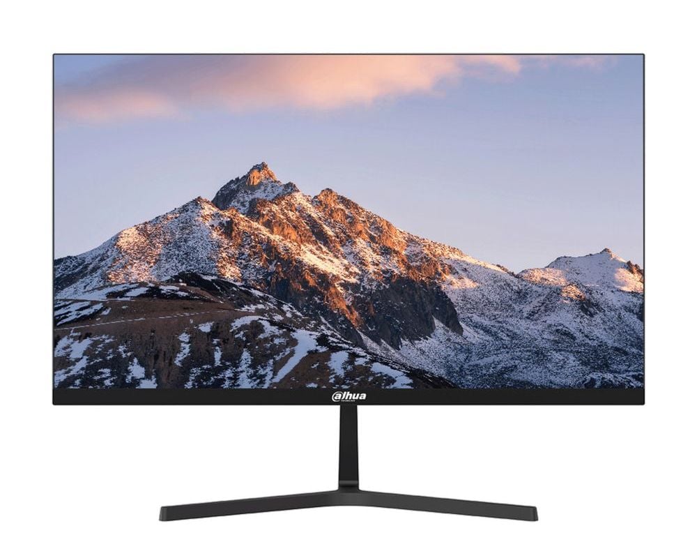 Monitor Dahua LM27-B200S, 27", Full HD, 100Hz, VA, HDMI/VGA, Difuzoare integrate [1]