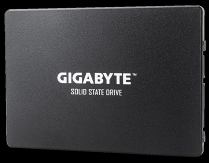 Solid-state drive (SSD) Gigabyte, 256GB, 2.5", SATA III [1]
