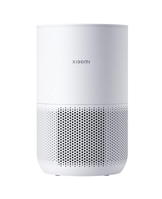 Purificator aer Xiaomi Smart Air Purifier 4 Compact, 230 m³/h, HEPA, control Wi-Fi, Google Assistant, Alexa, suprafata aplicabila 48 m², zgomot 20 dB, alb