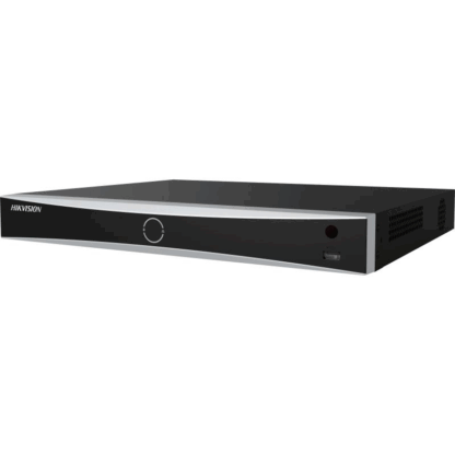 NVR Hikvision 8 canale IP, 8MP 4K, AcuSense, Recunoastere faciala, Protectie perimetru, 256 Mbps, DS-7608NXI-I2/S(E) [1]