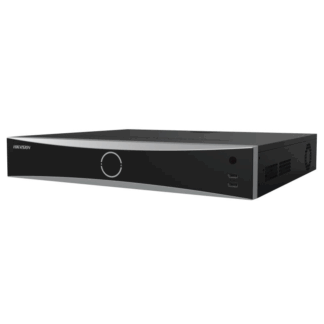 NVR Hikvision  16 canale IP, PoE integrat, 4K, AcuSense, Recunoastere faciala, Protectie perimetrala, HDD pana la 64TB, DS-7716NXI-K4/16P(D) [1]