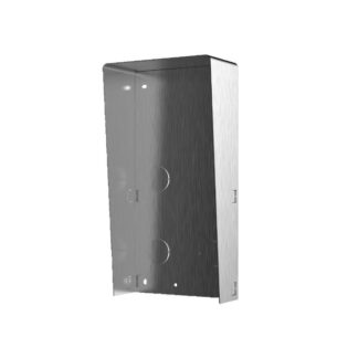 Suport Montaj Ingropat din Inox pentru Modul Video Interfon DS-KD8003 [1]