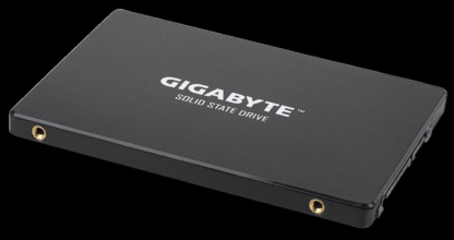 Solid-state drive (SSD) Gigabyte, 256GB, 2.5", SATA III [1]
