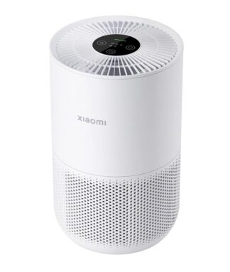 Purificator aer Xiaomi Smart Air Purifier 4 Compact, 230 m³/h, HEPA, control Wi-Fi, Google Assistant, Alexa, suprafata aplicabila 48 m², zgomot 20 dB, alb [1]