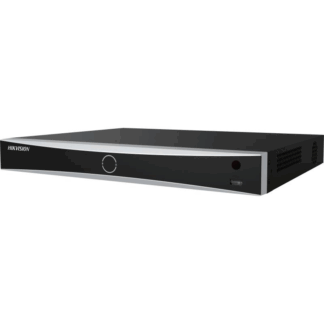 NVR Hikvision 16 canale IP 8MP/4K, AcuSense, Recunoastere faciala 8CH, Protectie perimetrala 4CH, Latime banda 256Mbps, HDD 28TB, DS-7616NXI-I2/S(E) [1]