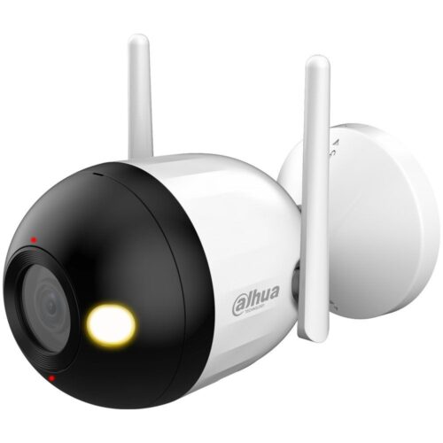 Camera Dahua 4MP, Wireless, Smart Dual Light 30m, Lentila 2.8mm, Audio bidirectional, MicroSD, IP67, IPC-F4C-PV-0280B
