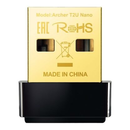 RESIGILAT-Adaptor wireless TP-Link Archer T2U Nano, AC600, Dual-Band, Nano ArcherT2UNano [1]
