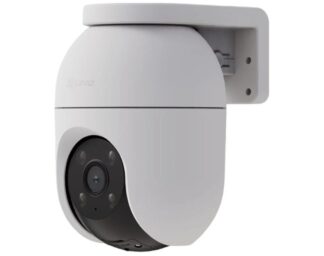 Camera de supraveghere Ezviz CS-C8c(1080P,4mm), Wi-Fi, 2MP, Full Color, functii AI detectie umana, audio bidirectional, vedere panoramica, rotire si inclinare din aplicatie, slot card microSD [1]