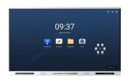 Tabla interactiva inteligenta Dahua, Android, 4K Ultra HD, DLED, 65-inch, Wi-Fi, Bluetooth, HDMI, Difuzor [1]