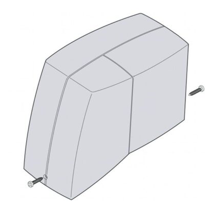 Carcasa pentru motor ACER400 / 600 / 800, 5RI2530000 [1]