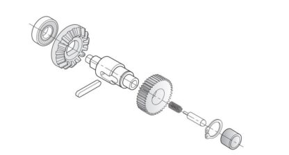 Ax compatibil cu Optimo 3 UNI si Optimo 5, Life 5RI0990000 [1]