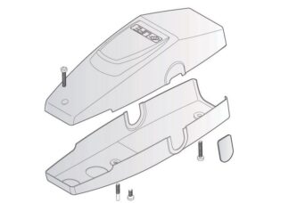 Carcasa pentru brat de automatizare Optimo 2, 5RI1770000 Carcasa pentru brat de automatizare Optimo 2, 5RI1770000