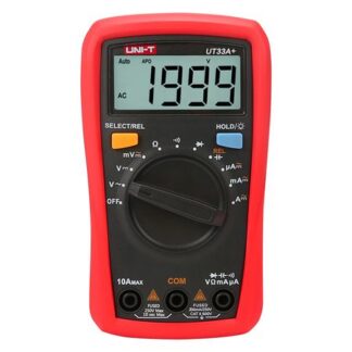 Multimetru digital UT33A+ UNI-T [1]