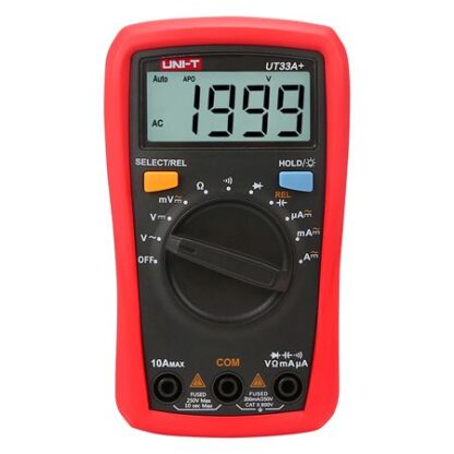 Multimetru digital UT33A+ UNI-T [1]