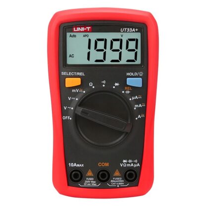 Multimetru digital UT33A+ UNI-T [1]