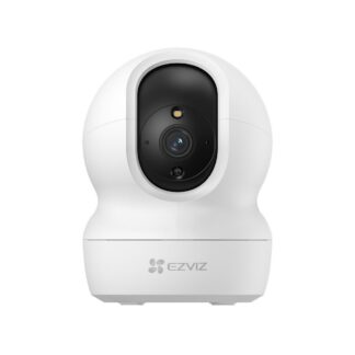 Camera Wi-Fi PT EZVIZ, 4MP 2K, IR 10m, microfon, difuzor, mod de confidentialitate, Smart Tracking, slot MicroSD 256GB - CS-CP1(4mp) [1]