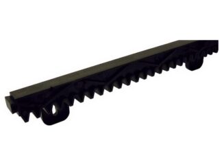 Cremaliera insertie metalica 1m pentru porti culisante, CRM4 AAC1 Cremaliera insertie metalica 1m pentru porti culisante, CRM4 AAC1
