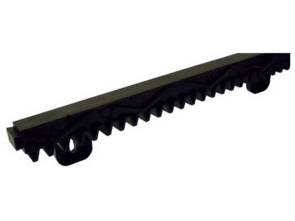 Cremaliera insertie metalica 1m pentru porti culisante, CRM4 AAC1 [1]