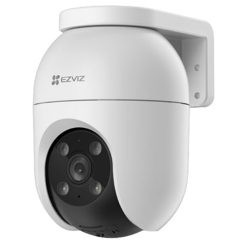 Camera de supraveghere PT Wi-Fi Ezviz CS-C8c(5WKFL4mm), 2K+ 5MP, 4mm, Iluminare duala 30m, Alarma, Bidirectionala, IP65