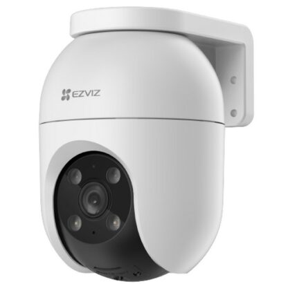 Camera de supraveghere wireless EZVIZ CS-C8c(4WKFL 4mm) C8c, 4MP 2K, 4mm, PT, Alarma acustica si vizuala, slot MicroSD, Bidirectionala [1]