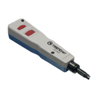Punch Down Tool, cap 110 si standard Krone - TRENDnet TC-PDT [1]